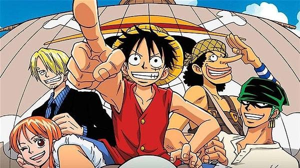 The New 'One Piece' Anime