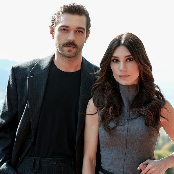 ATV ekranlarında Furkan Andıç ve Burcu Kıratlı'nın başrollerini paylaştığı Yıldızlar Bana Uzak dizisi yayın hayatına başlamaya hazırlanıyor.