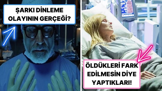 Hastanelerin İç Dünyasını Anlatarak Daha Önce Duymadığımız Bilgileri Paylaşan 15 Kişi