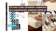 Seyahatlerinizi Daha Konforlu ve Keyifli Hale Getirecek 15 Kurtarıcı Ürün