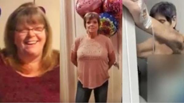 ABD'de yaşayan yaşlı bir kadının başına (ya da poposuna diyelim) görenleri şoke edecek olaylar geldi. 65 yaşındaki Amerikalı Kimberly McCormick, bundan tam 6 yıl önce kilo vermek için Meksika'da bıçak altına yatmıştı.