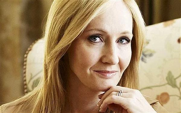 14. J.K. Rowling, Harry Potter'ın büyülü dünyasını yaratan ünlü bir yazar ancak başarıya ulaşma yolculuğu hiç de kolay olmamıştı.