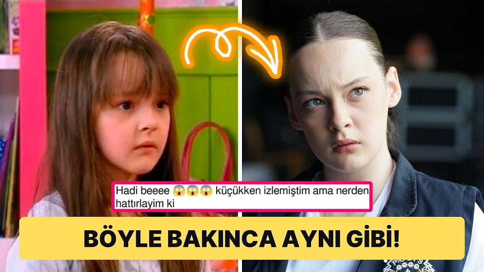 Yargı'nın Yeni Favori Karakteri Tuğçe'yi Canlandıran Merve Ateş'in Sihirli Annem'deki Halleri Gündem Oldu