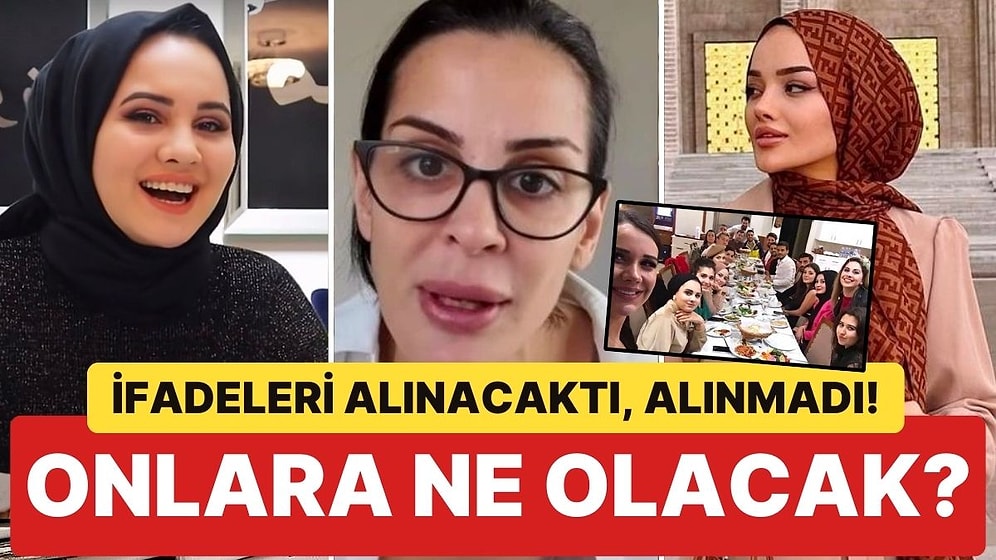 Fenomenler Soruşturması Savcısız Kaldı! Şampiyonlar Ligi’ndekiler Işıltılı ve Reklamlı Hayatlarına Geri Döndü