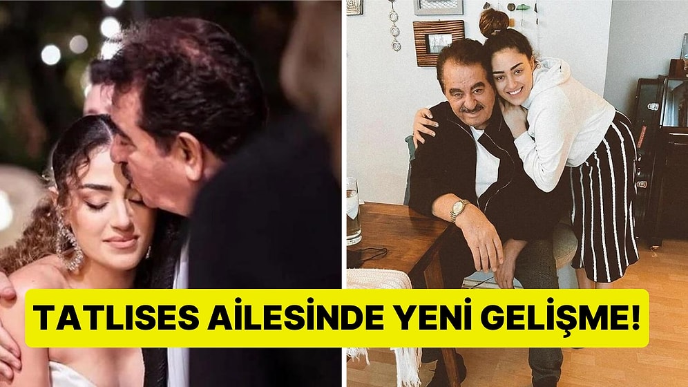 İbrahim Tatlıses'in, Kızı Dilan Çıtak ile İlgili Beklenmedik Hamlesi Bi' Hayli Merak Edildi