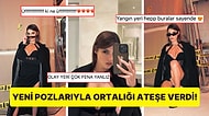 Aile Dizisinin Yağmur'u Yüsra Geyik Yeni Pozlarıyla Ortalığı Yangın Yerine Çevirerek Kendine Hayran Bıraktı!