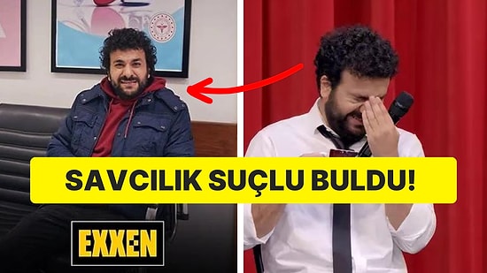 5 Yıla Kadar Hapsi İstendi! Exxen'de Yayınlanan Hasan Can Kaya'nın Dizisi Mahkemelik Oldu