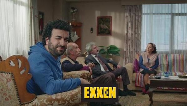 "Bir Yeraltı Sit-Com'u" 2021 yılında Exxen'de yayınlanmıştı. Dizide Hasan Can Kaya ile birlikte Günay Karacaoğlan ve Tuna Orhan başroldeydi.