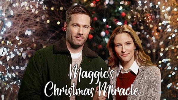 12. Karen Kingsbury’s Maggie’s Christmas Miracle, 2017