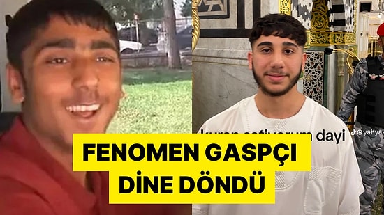 "Aha Dayıya Sor" Videosuyla İnternet Tarihine Geçen Fenomen Gaspçının Son Hali Şaşırttı