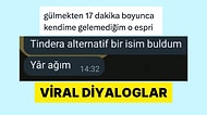 Yaptıkları Komik Mesajlaşmaları Paylaşarak İletişimden Maksimum Verim Alan Kişiler