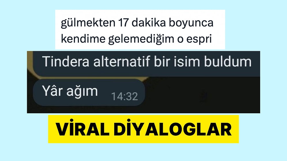 Yaptıkları Komik Mesajlaşmaları Paylaşarak İletişimden Maksimum Verim Alan Kişiler