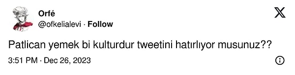 Karnıyarık sevenler ile sevmeyenler bir araya gelince Twitter ahalisinin iki kutba ayrılması kaçınılmaz oldu.