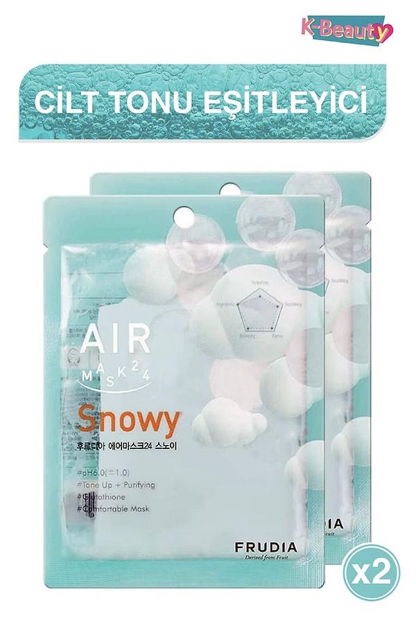 Frudia Air Snowy Dengeleyici Maske