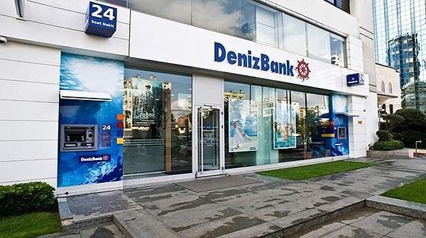 DenizBank, maaş zamlarıyla yan haklardaki iyileştirmeleri yüzde 50 oranında tuttu.