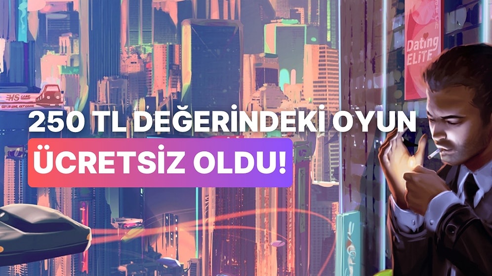 GOG'dan Yeni Yıl Hediyesi: Steam Değeri 250 TL'yi Bulan Oyun Ücretsiz Oldu