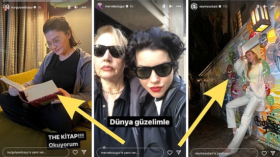 Bali'ye Uçan Çakal'dan Müge Anlı İzleyen Danla Bilic'e 26 Aralık'ta Ünlülerin Yaptığı Instagram Paylaşımları