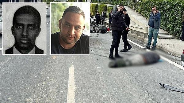 İstanbul'da iki çocuk babası motokurye Yunus Emre Göçer'in ölümüne neden olan Somali Cumhurbaşkanının oğlu hakkında "Taksirle öldürme" suçundan 6 yıla kadar hapis istemiyle iddianame hazırlandı.