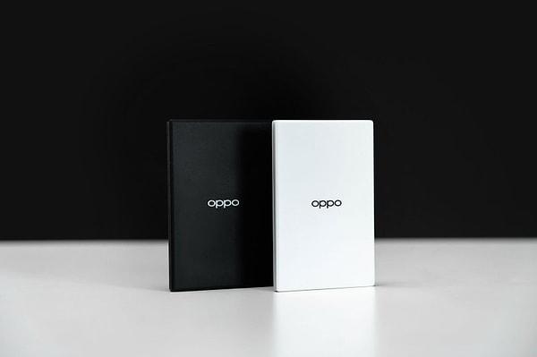 18. Oppo Zero-Power Tag, Ölümsüz batarya (Deneysel)