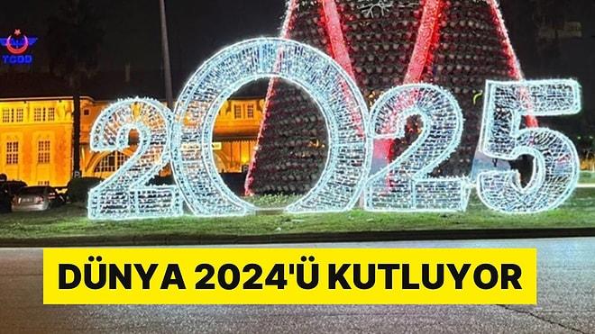 Adana 2025'e Girmeye Hazırlanıyor: ''Biz Adanalılar Her Yıl Bir Sonraki Yılın Coşkusunu Yaşarız''