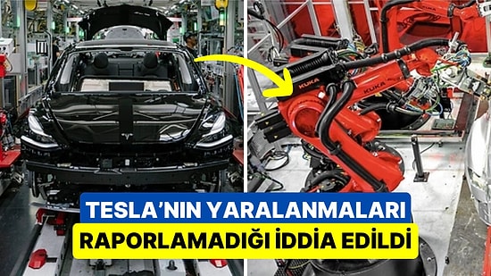 Tesla Robotunun Bir Mühendise Saldırdığı Olayda Fabrika Kan Gölüne Döndü