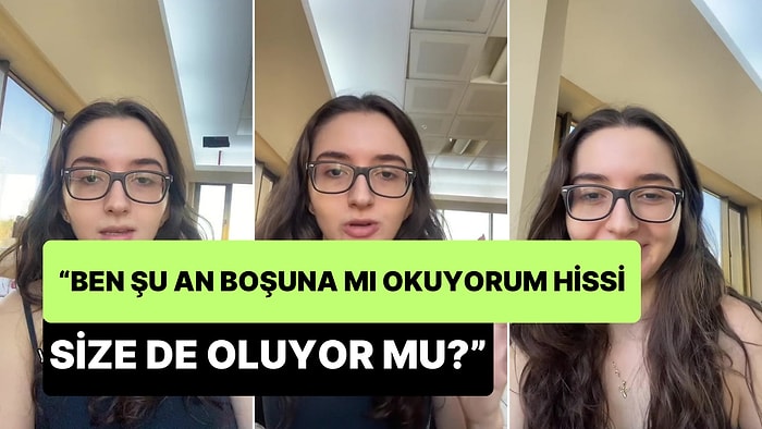 İTÜ İşletme Mühendisliği Okuyan Genç: 'Amiin Diyen Kızın 1-2 Ayda Kazandığını 30 Yılda Biriktiremeyeceğiz'