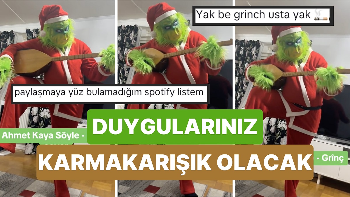 noel kitap karakterlerini çalan grinch