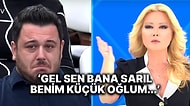 Annesi Tarafından Doğduğu Gün Terk Edilen Ethan Yine Yüzüstü Bırakılınca Müge Anlı Sinirlerine Hakim Olamadı