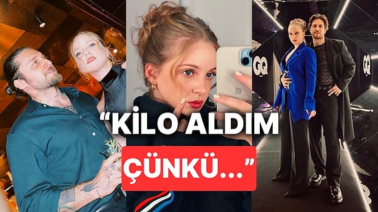 Hamile Olduğu İddia Edilen İpek Filiz Yazıcı'dan Merakları Giderecek Bir Cevap Geldi