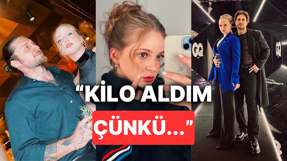 Hamile Olduğu İddia Edilen İpek Filiz Yazıcı'dan Merakları Giderecek Bir Cevap Geldi