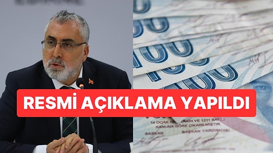 Asgari Ücret Ne Kadar Oldu? 2024 Yılında Asgari Ücret Kaç Lira? Bakan Işıkhan Duyurdu