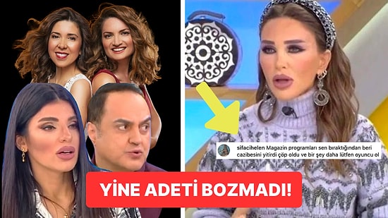 Takipçisinin Yorumuna Cevap Veren Seren Serengil, Cevabıyla Beyinleri Yaktı!