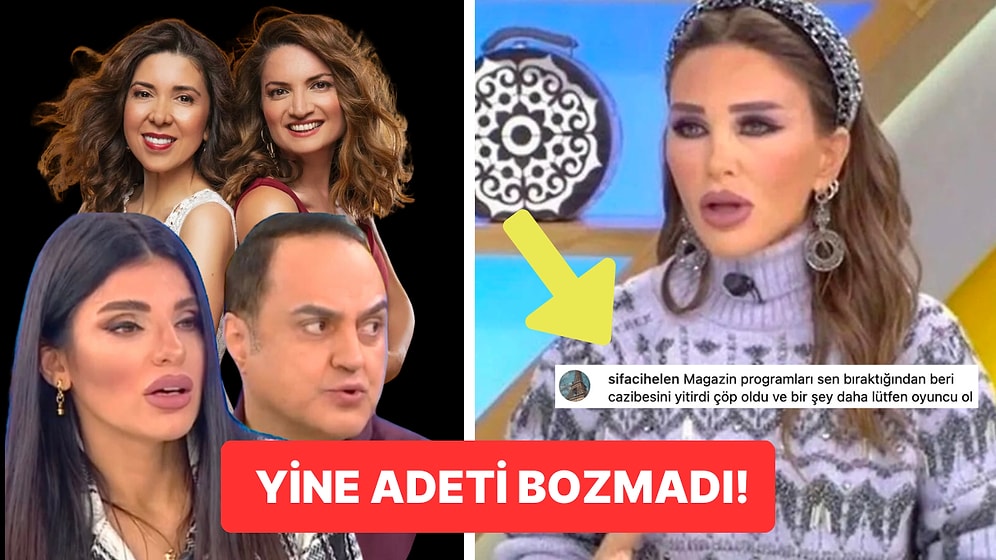 Takipçisinin Yorumuna Cevap Veren Seren Serengil, Cevabıyla Beyinleri Yaktı!