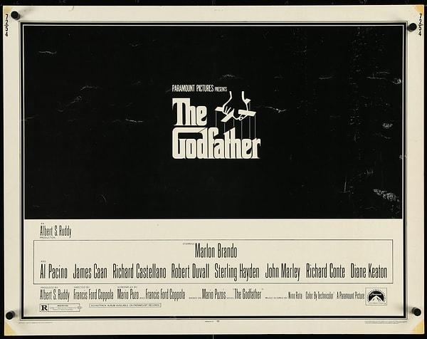 14. Eğer hayatım boyunca sadece bir tane suç filmi izleyebilseydim, bu film "The Godfather" (Baba) olurdu. Francis Ford Coppola'nın yönettiği ve 1972 yılında yayınlanan bu film, suç filmleri arasında bir başyapıt olarak kabul edilir.