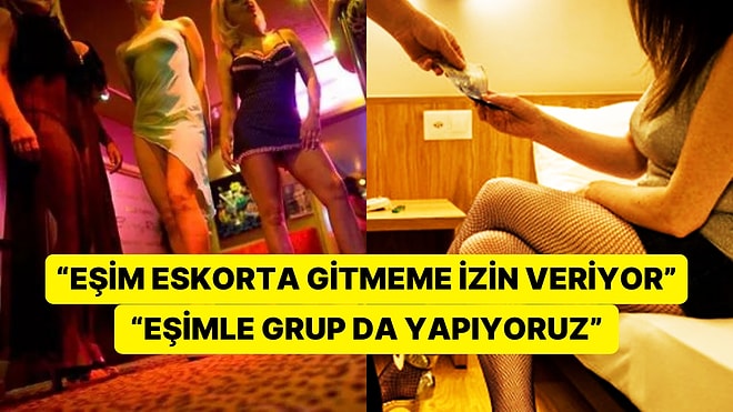 Eskortluk Sektöründe Yaşananlara Dair İlk Kez Duyacağınız Şoke Eden Bilgiler