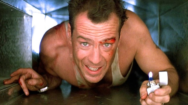 1. Die Hard (1988)