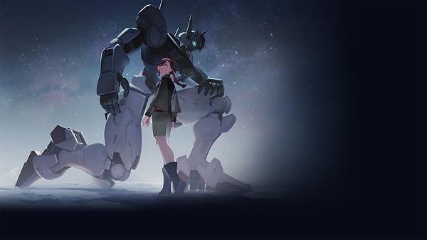 14. Mobile Suit Gundam: Witch From Mercury