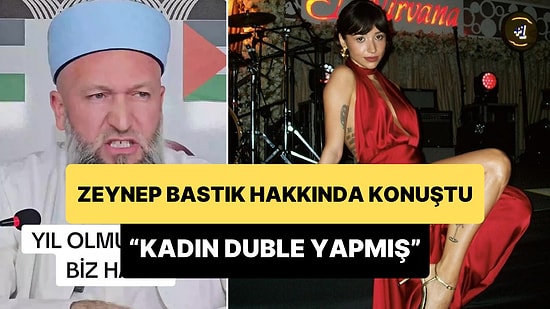 Hüseyin Çevik, Eski Kocası ve Yeni Sevgilisi ile Birlikte Eğlenen Zeynep Bastık ile İlgili Konuştu