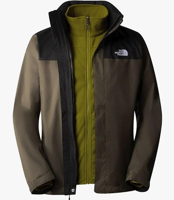 The North Face M Evolve II Triclimate Mont