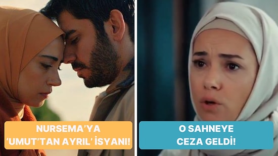 RTÜK'ün Kızıl Goncalar Cezasından Nursema'ya "Umut'tan Ayrıl" İsyanına Televizyon Dünyasında Bugün Yaşananlar