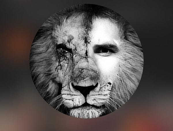 Bir tarafı yaralı aslan, diğer tarafında kendisinin olduğu profil fotoğrafıyla taraftarlara mesaj verdi Mauro Icardi.