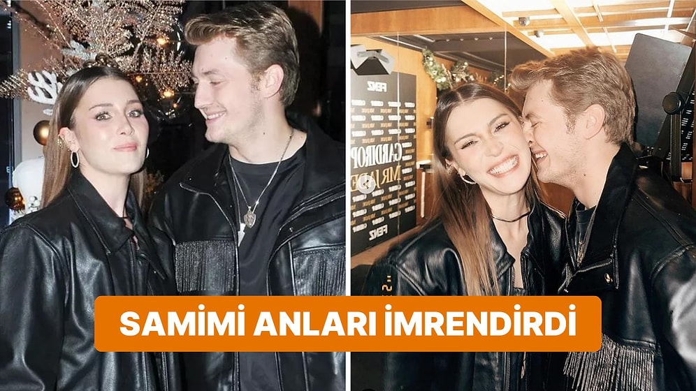 Deniz Işın'ın Sevgilisi Erdem Şanlı'ya Rimel Sürdüğü Samimi Anlar "Bize Ne Zaman Nasip Olur?" Dedirtti