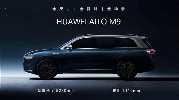 Ünlü şirketin geçtiğimiz gün anavatanı Çin'de tanıtılan yeni SUV modeli Huawei Aito M9, kullanışlı özellikleri ve modern tasarımı sayesinde şimdiden birçok kişinin beğenisini kazandı.