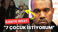 Kanye West'in Hamile Kalamadığı İçin Karısı Bianca Censori'yi Suçladığı İddia Edildi