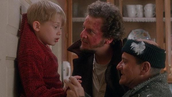 "Home Alone" stands as a globally beloved classic among Christmas and New Year films.
