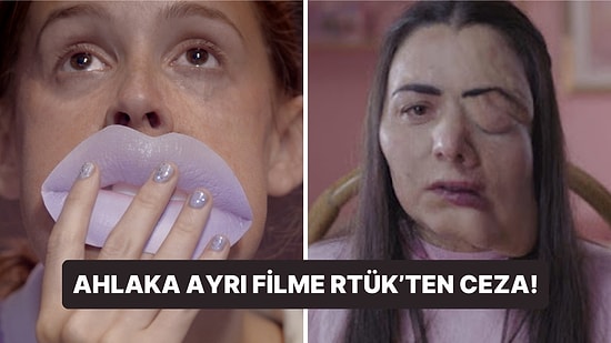 RTÜK Netflix'in Ahlak Dışı Sahneler İçeren İspanya Yapımı "Pieles” Filmine Katalogdan Çıkarma Cezası Verdi