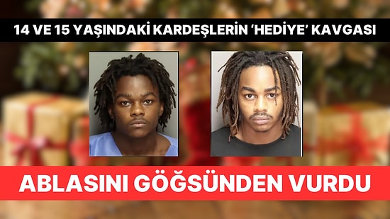 ABD'de "Kim Daha Çok Hediye Aldı?" Kavgasında 14 Yaşındaki Erkek Kardeş Ablasını Vurdu