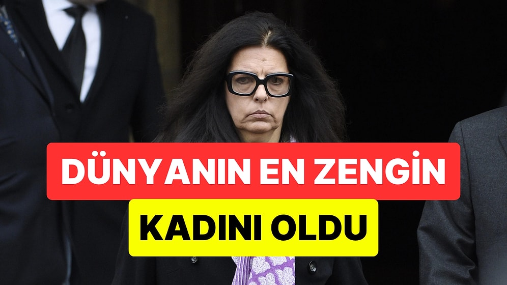 Şirket Hisseleri Tavan Yapınca Adını Tarihe Yazdırdı: İlk Kez Bir Kadının Serveti 100 Milyar Doları Aştı