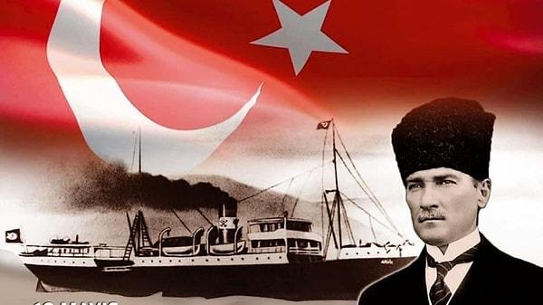 Mayıs ayındaki resmi tatillerden olan 19 Mayıs Atatürk'ü Anma, Gençlik ve Spor Bayramı ise pazar günü kutlanacak.