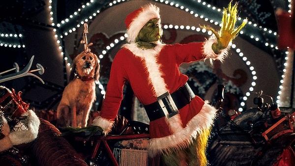 14. How The Grinch Stole Christmas, 2000